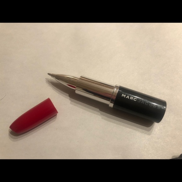 Marc by Marc Jacobs Timepiece Necklace + Pen - Picture 10 of 10